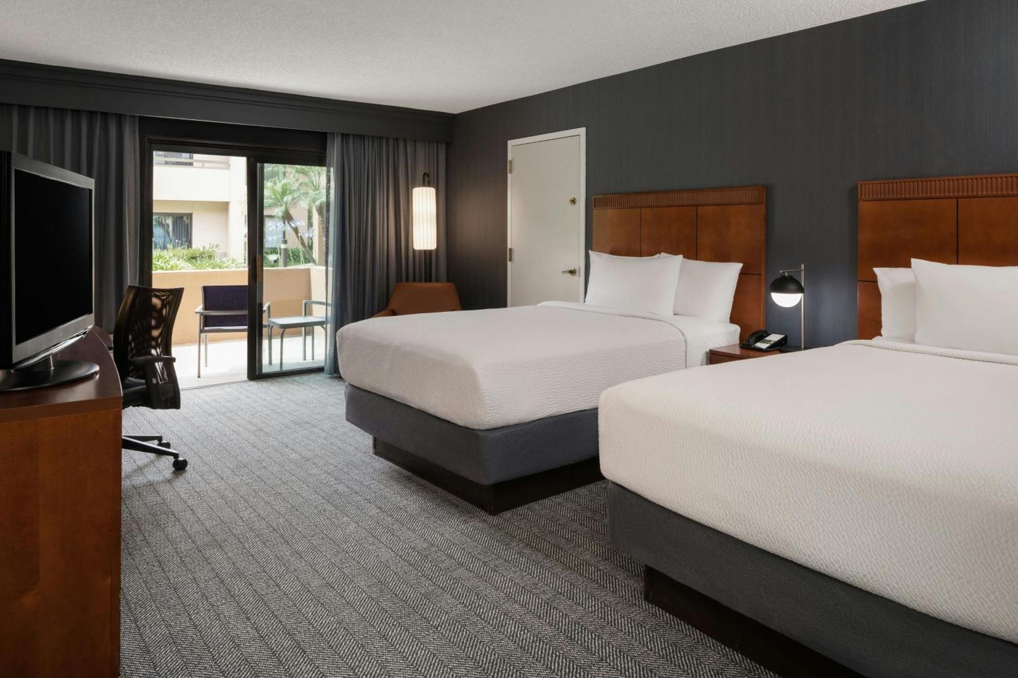 Hotel Courtyard Anaheim Buena Park Exterior foto