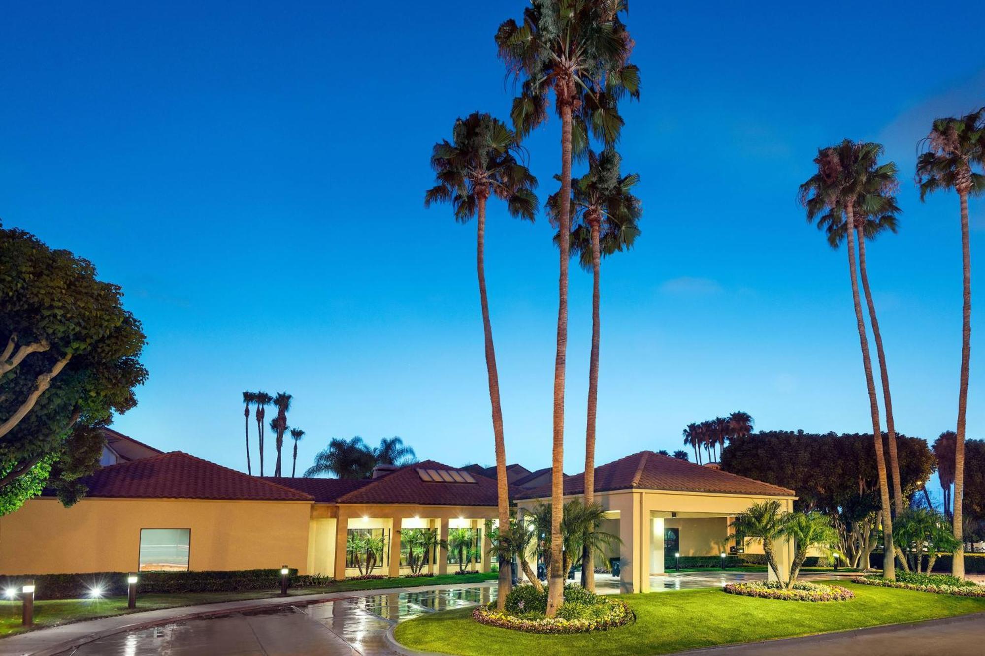 Hotel Courtyard Anaheim Buena Park Exterior foto