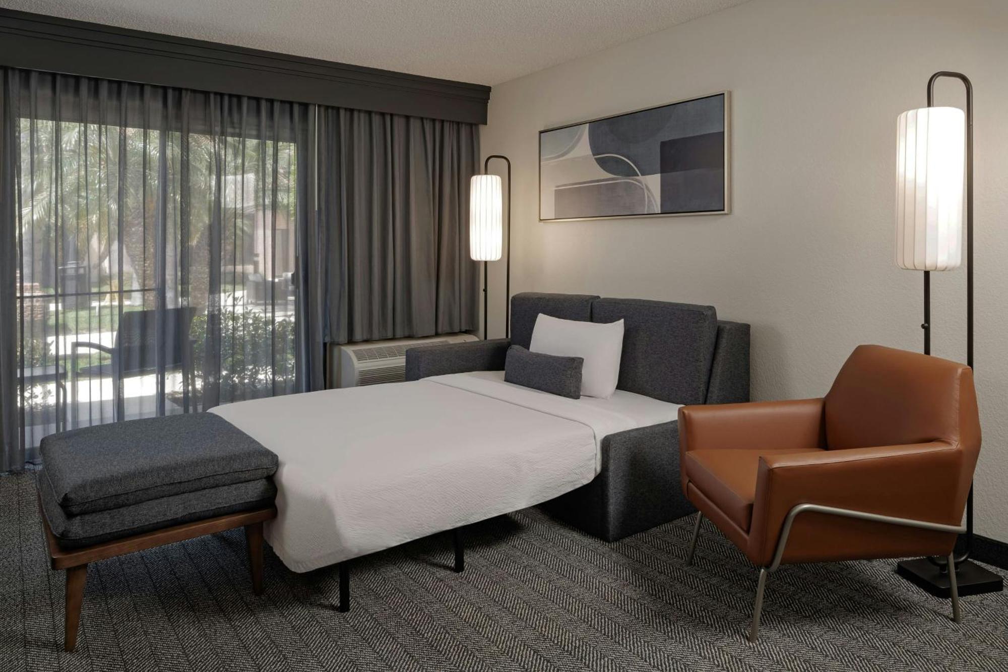 Hotel Courtyard Anaheim Buena Park Exterior foto