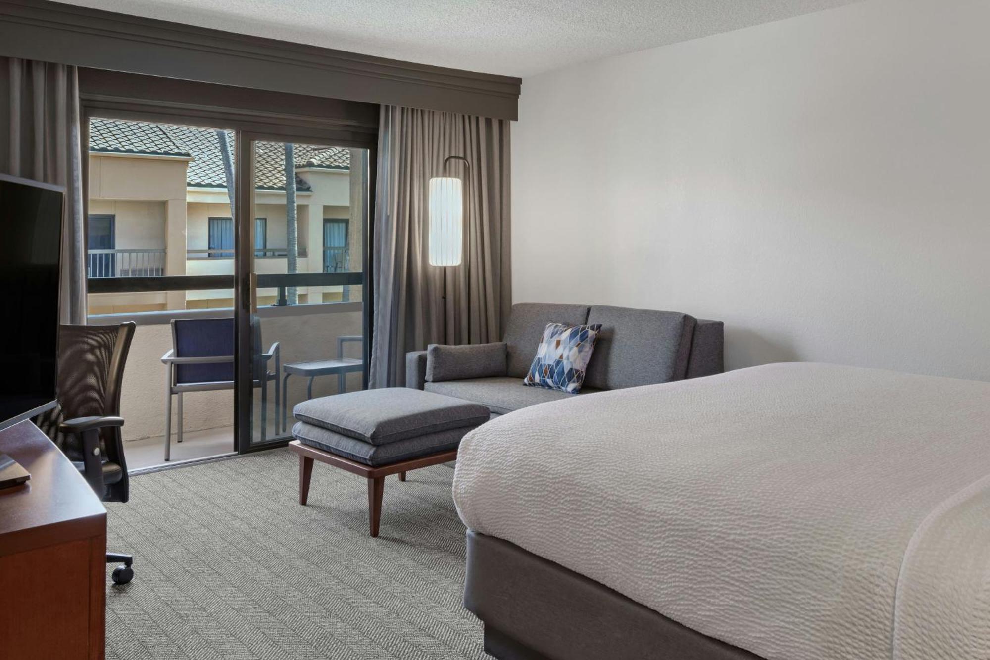 Hotel Courtyard Anaheim Buena Park Exterior foto