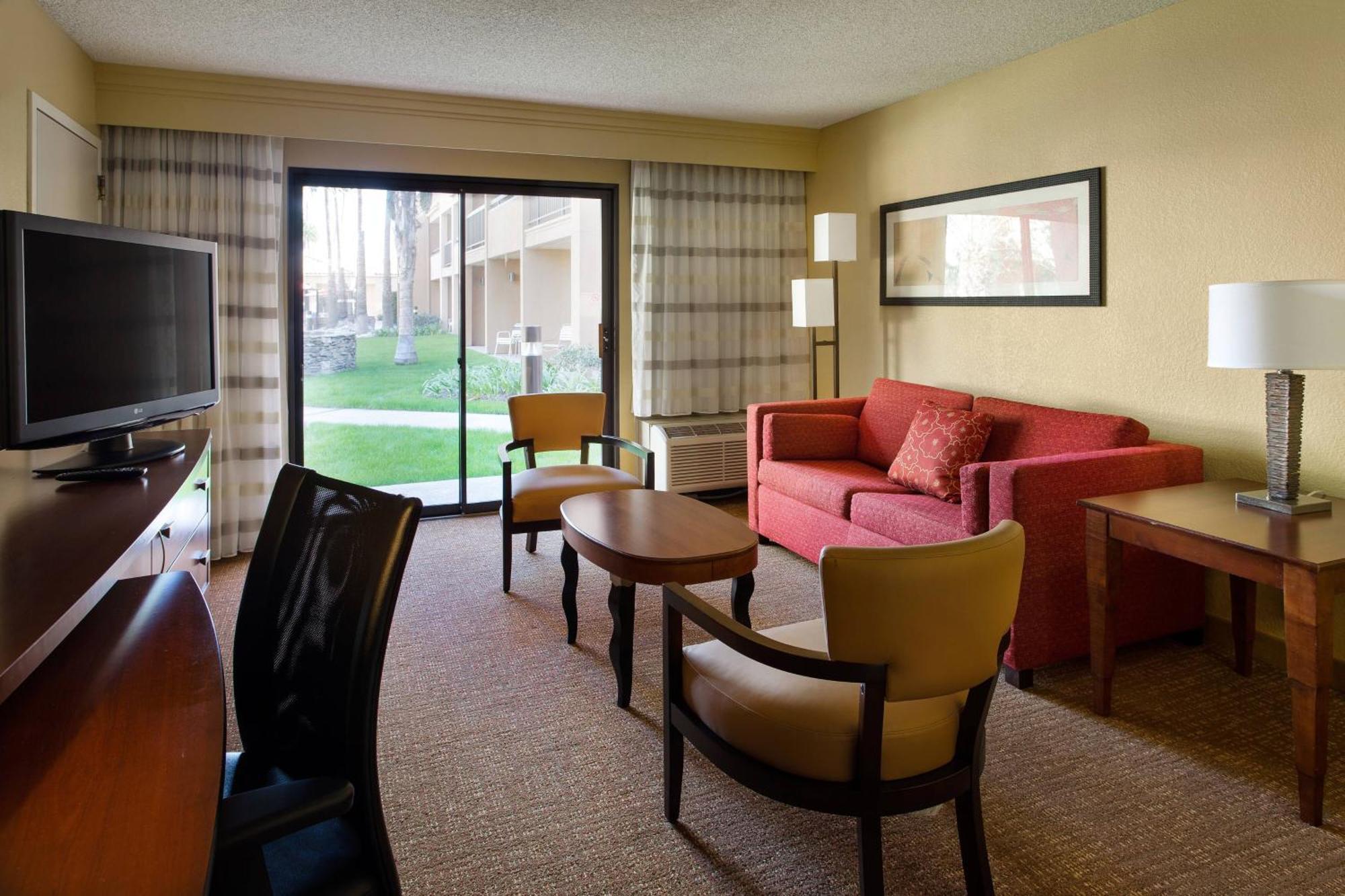 Hotel Courtyard Anaheim Buena Park Exterior foto