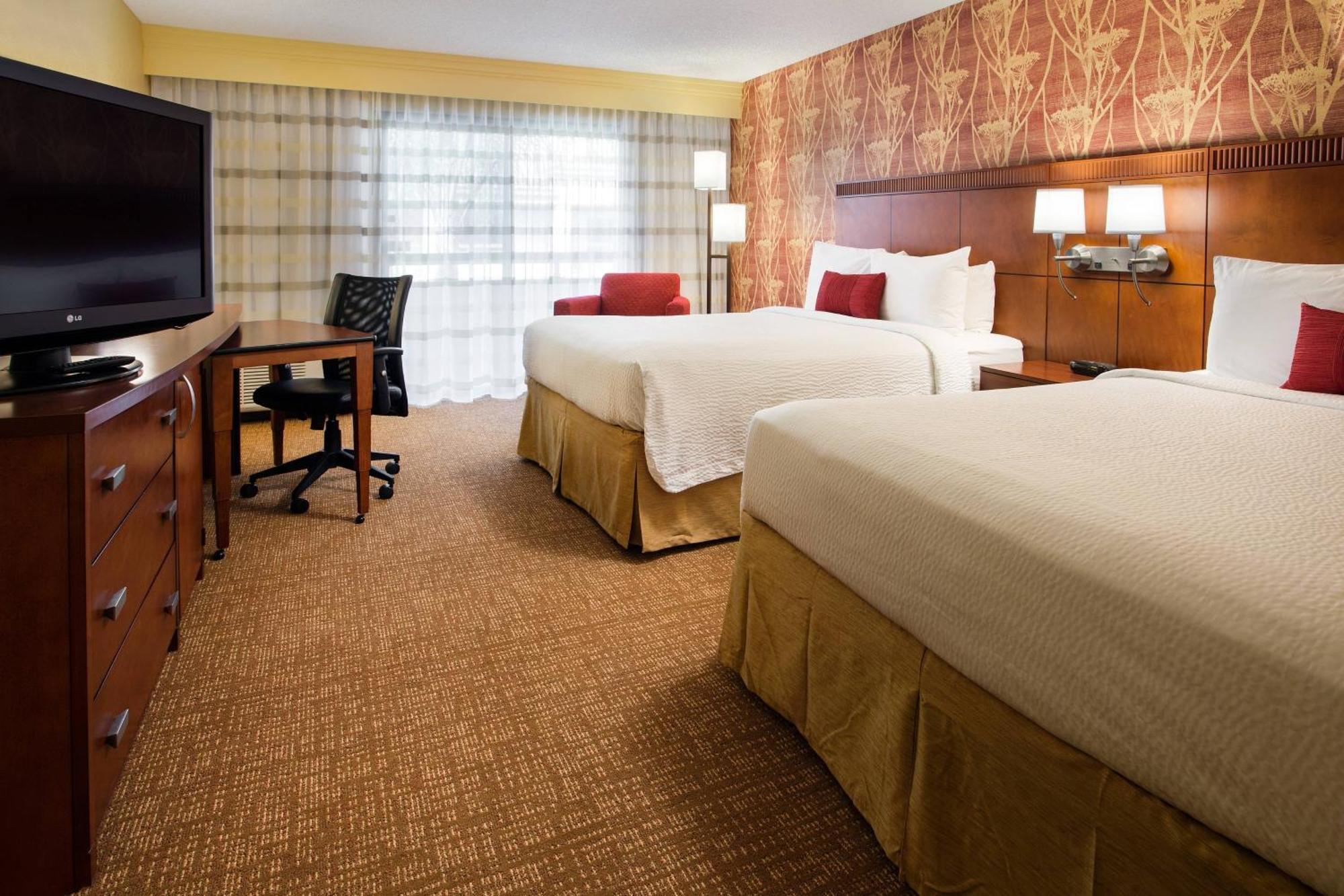 Hotel Courtyard Anaheim Buena Park Exterior foto