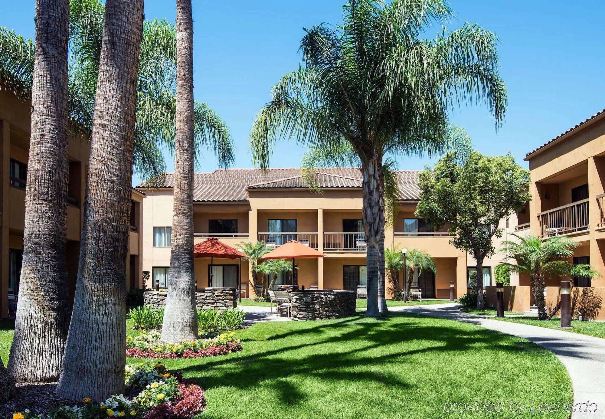 Hotel Courtyard Anaheim Buena Park Exterior foto