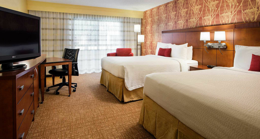 Hotel Courtyard Anaheim Buena Park Exterior foto