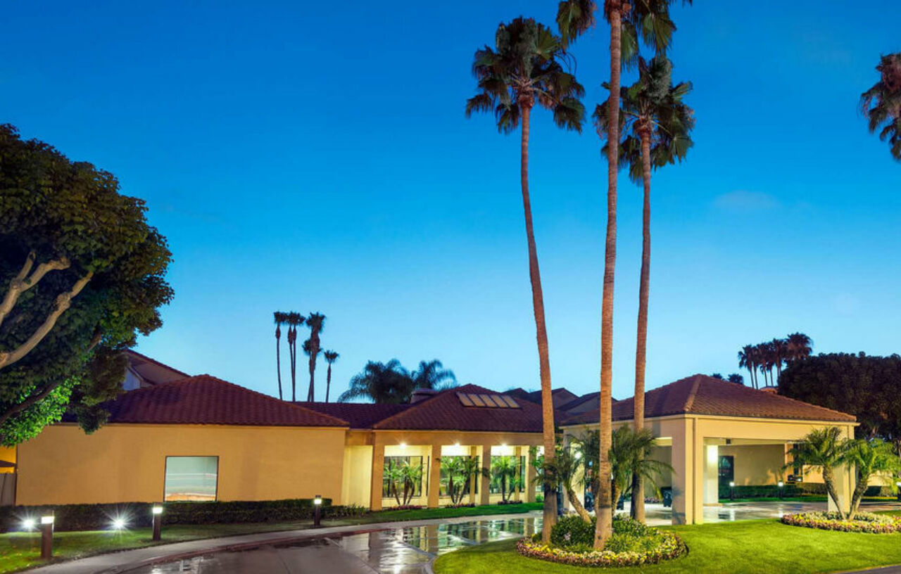 Hotel Courtyard Anaheim Buena Park Exterior foto